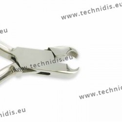 Front cutting plier Silhouette type - Best