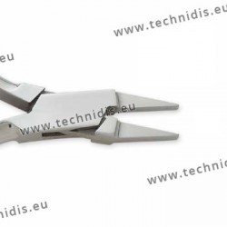 Flat nose plier - Standard