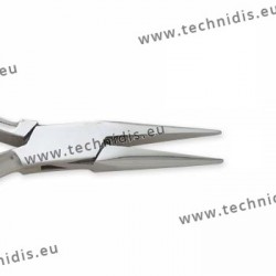 Half round long nose plier - Standard