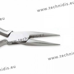 Long round nose plier - Standard