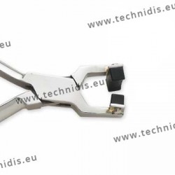 Nylon eyewire forming plier - Best