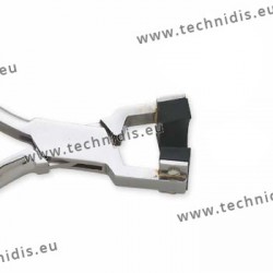 Nylon eyewire forming plier - Best