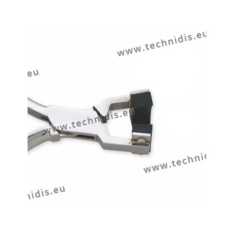Nylon eyewire forming plier - Standard