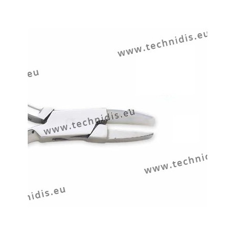 Hollow drop plier - Standard