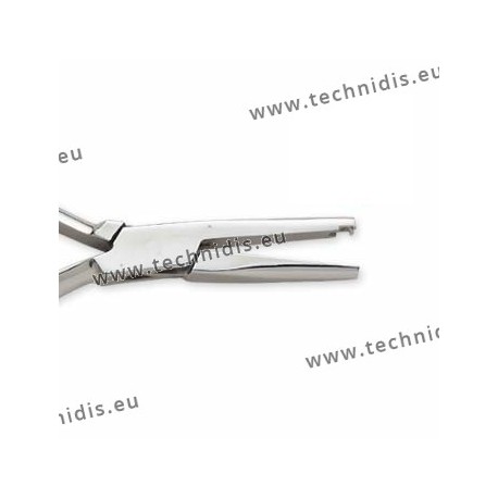 Nose pad adjusting plier - Standard