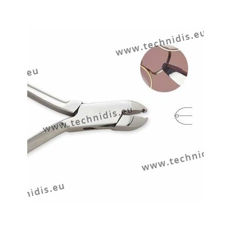 Wire gripping plier - Standard