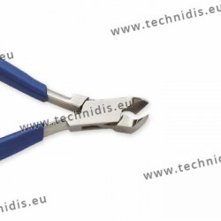 Diagonal cutting plier