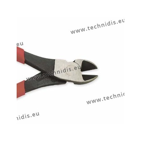 Superposed side cutting plier 160 mm