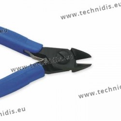 Side cutting plier