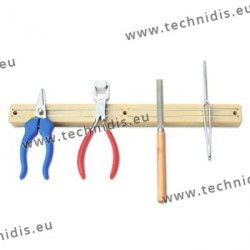 Magnetic tool bar 32 cm