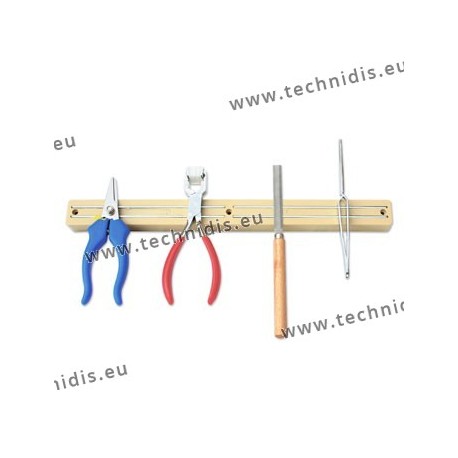 Magnetic tool bar 32 cm