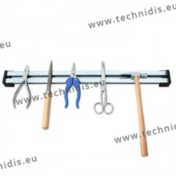 Magnetic tool bar 50 cm