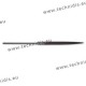Pointed needle file - cut 0