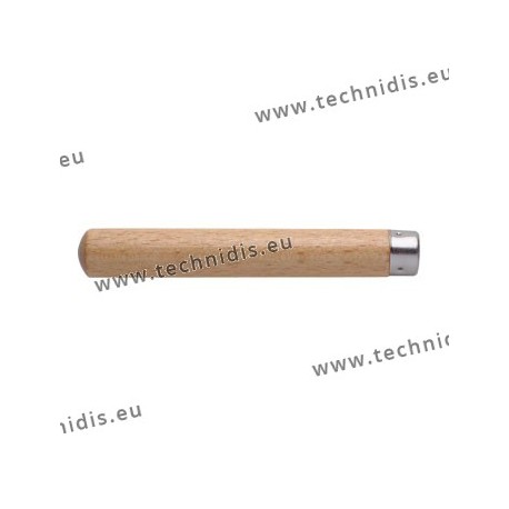 Wood handle - diameter 16 mm