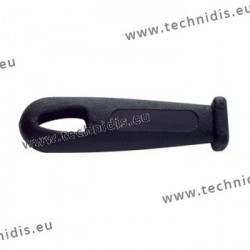 Plastic handle - diameter 16 mm