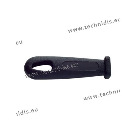 Plastic handle - diameter 16 mm