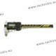 Digital sliding caliper - 1/100 deg - 150 mm