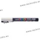 White Posca Lens marker - Fine line 1.5 mm