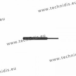 Replacement blades for TO-101 and TO-114, diameter 1.0 mm