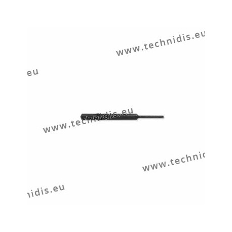 Replacement blades for TO-101 and TO-114, diameter 1.0 mm