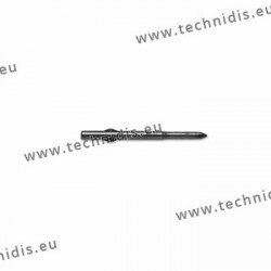 Lames de rechange pour TO-101 et TO-114, Ø 2,5 mm