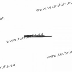 Replacement blade for TO-875 - flat diameter 1.0 mm