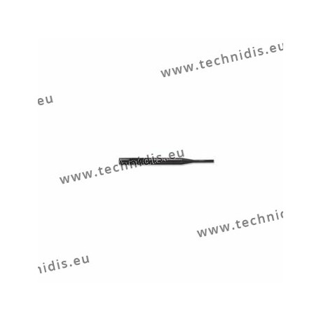 Replacement blade for TO-875 - flat diameter 1.0 mm