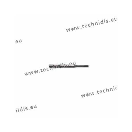 Replacement blade for TO-875 - flat diameter 1.5 mm