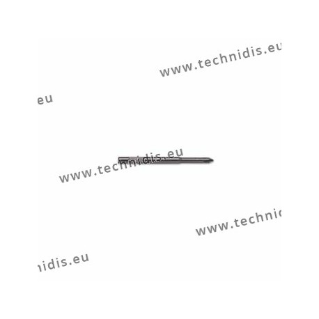 Replacement blade for TO-875 - cross diameter 2.0 mm