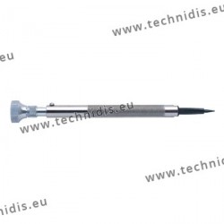 Pick-up screwdriver - flat blade diameter 2.0 mm