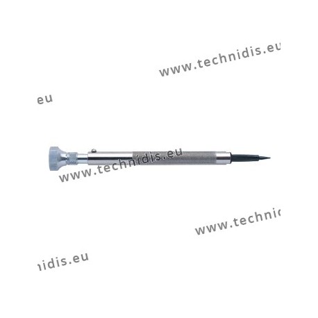 Pick-up screwdriver - flat blade diameter 2.0 mm