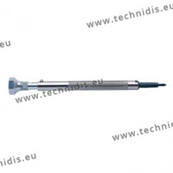 Pick-up screwdriver - cross blade diameter 2.0 mm