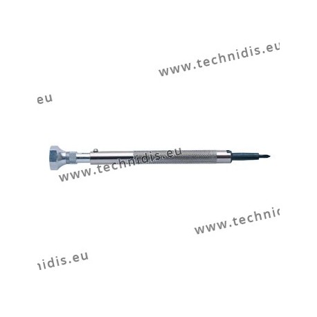 Pick-up screwdriver - cross blade diameter 2.0 mm