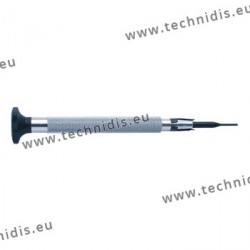 Broken screw extractor diameter 1.1 mm