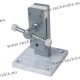 Stainless steel vice