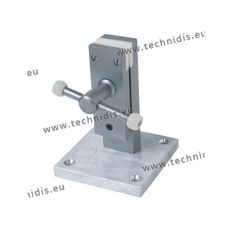 Stainless steel vice