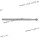 Round tool steel cutter diameter 2.5 mm