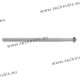 Biconical tool steel cutter 45 deg diameter 2.9 mm