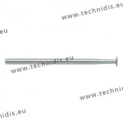 Saw tool steel cutter diameter 4.0 x 0.3 mm