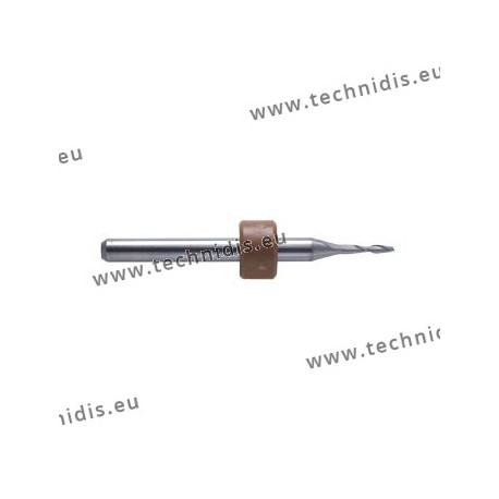 Tungsten carbide cutter diameter 0.9 mm