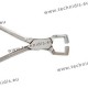 Angling plier with wide jaws - Standard