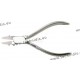 Narrow plier with nylon jaws - Best