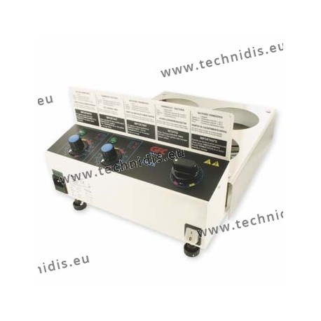 Tinting machine (4 hot plates)