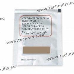 Dye in powder - Pink brown - Bag of 10 g