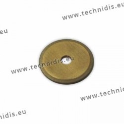 Diamond disc - 0.55 mm thick