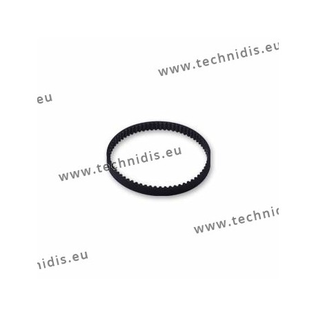 Belt for lens motor