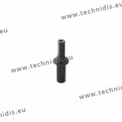 Anvil for driving out broken screws - diameter 1.5 mm