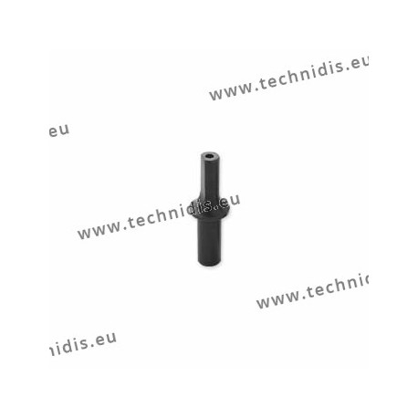Anvil for driving out broken screws - diameter 1.5 mm
