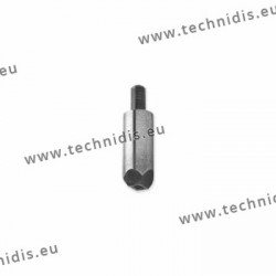 Marking punch for lenses and temples - CE