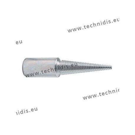 Right taper spindle